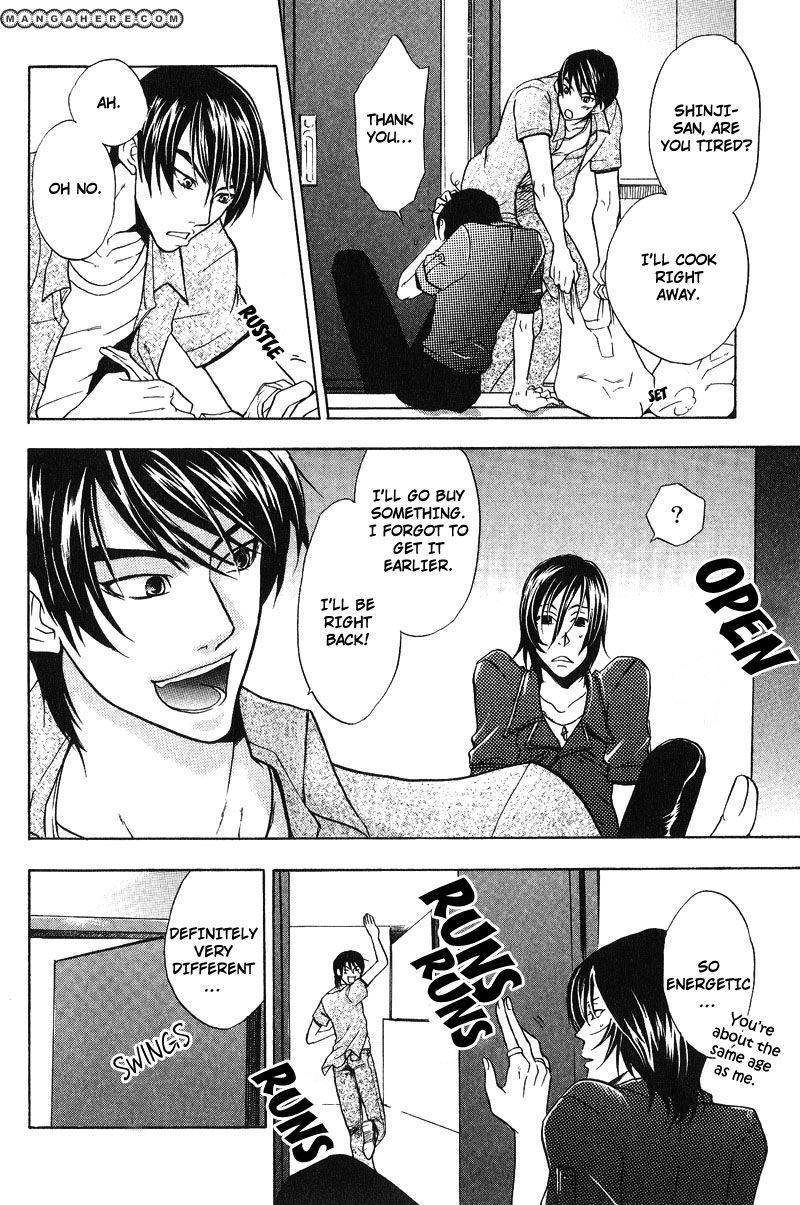 Read Room Share chapter 2 image 18 on Lezhin