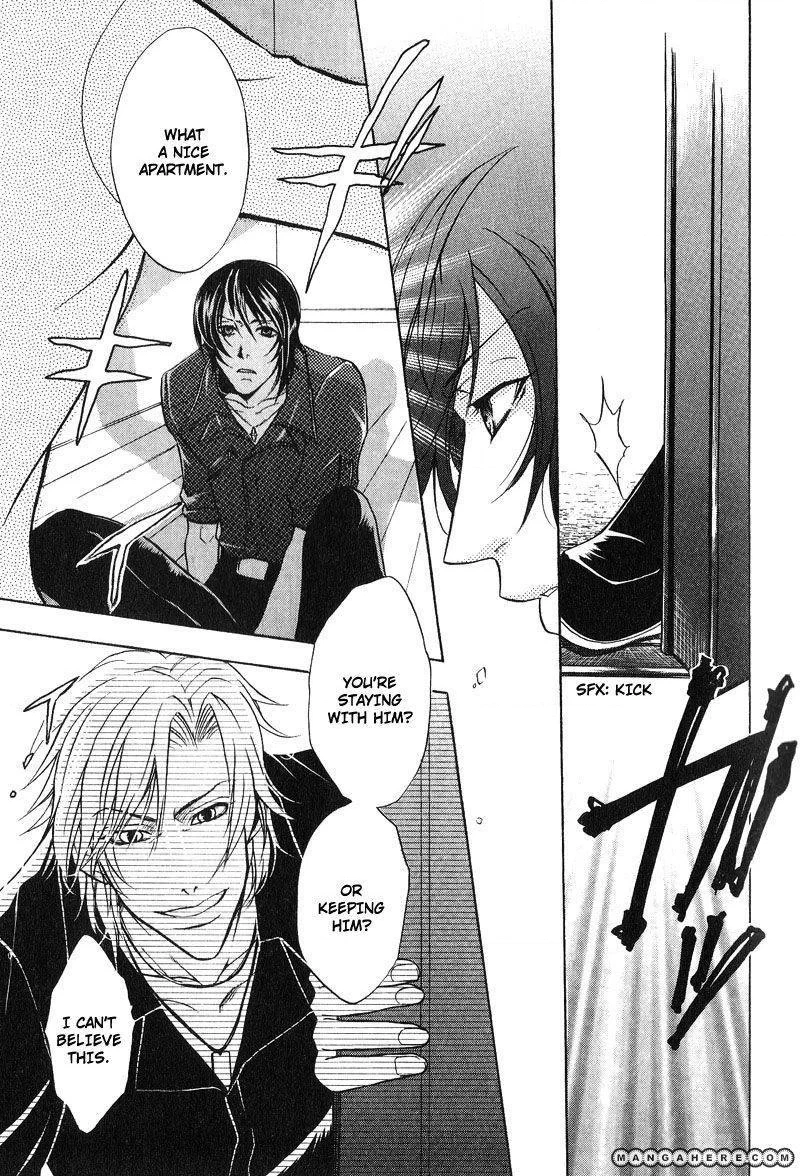 Read Room Share chapter 2 image 19 on Lezhin