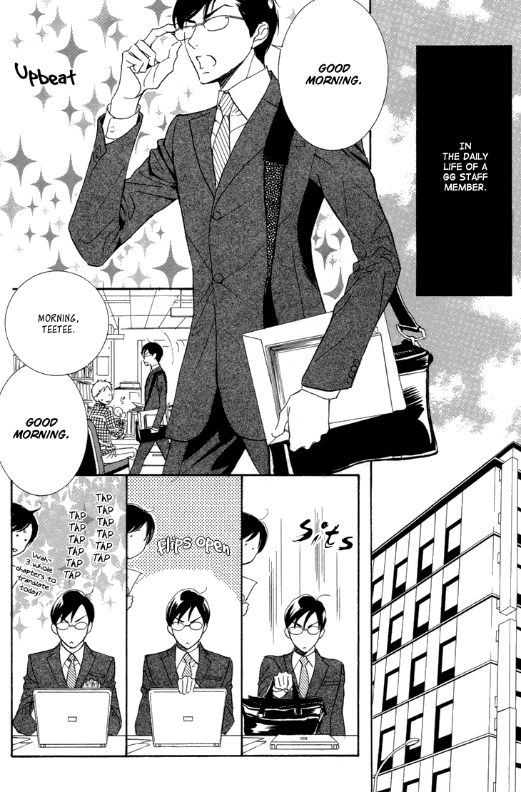 Read Room Share chapter 2 image 2 on Lezhin