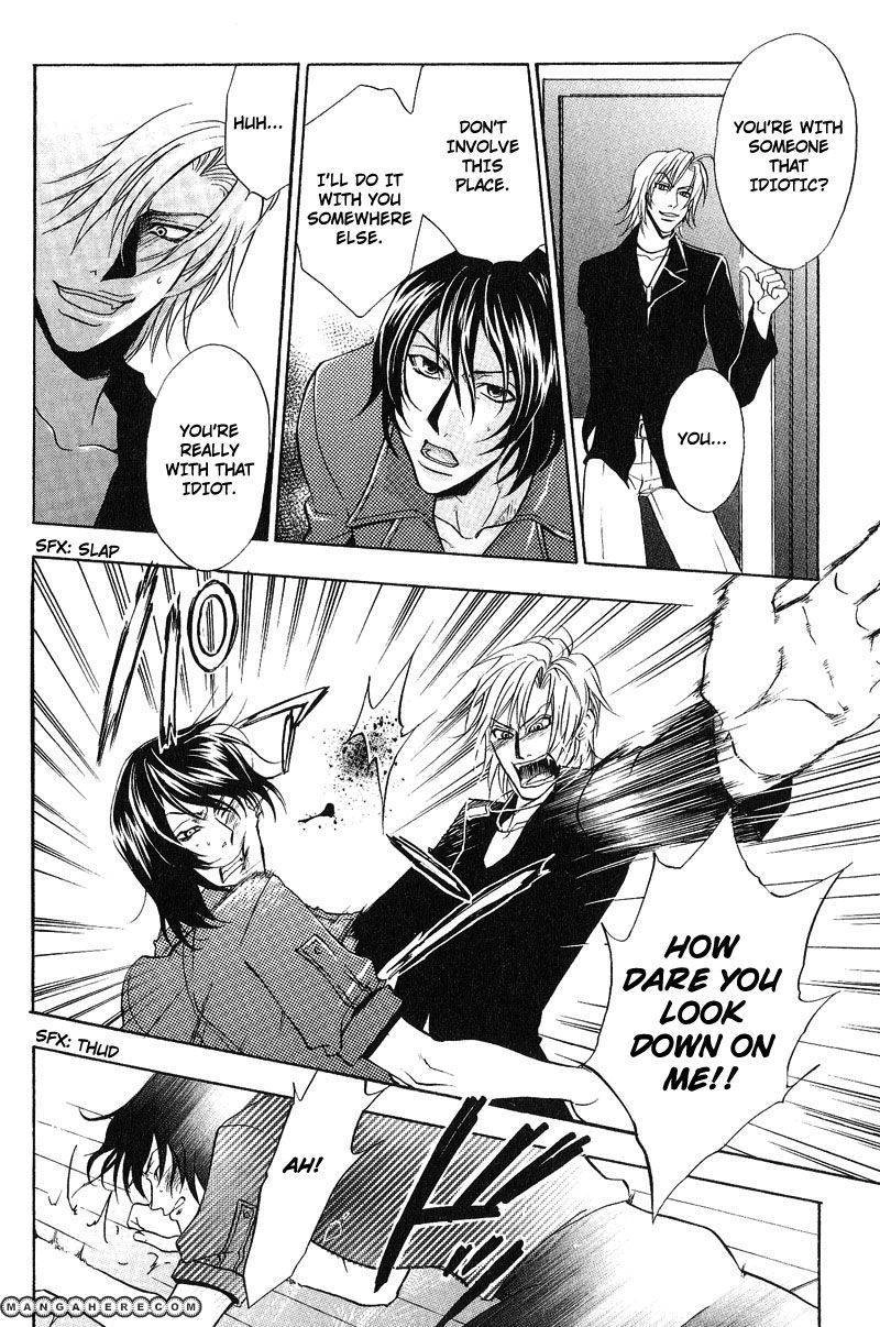 Read Room Share chapter 2 image 20 on Lezhin