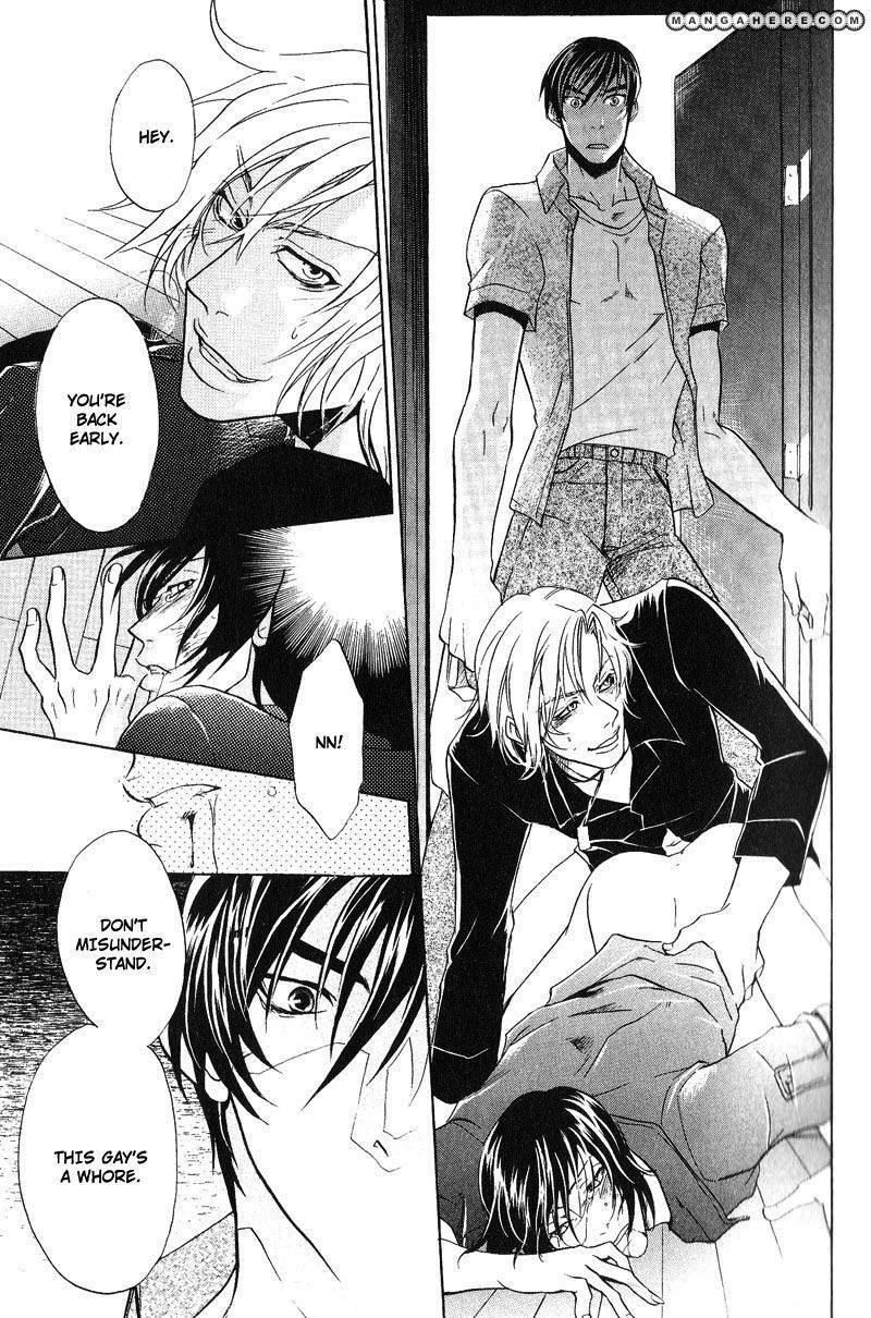 Read Room Share chapter 2 image 23 on Lezhin