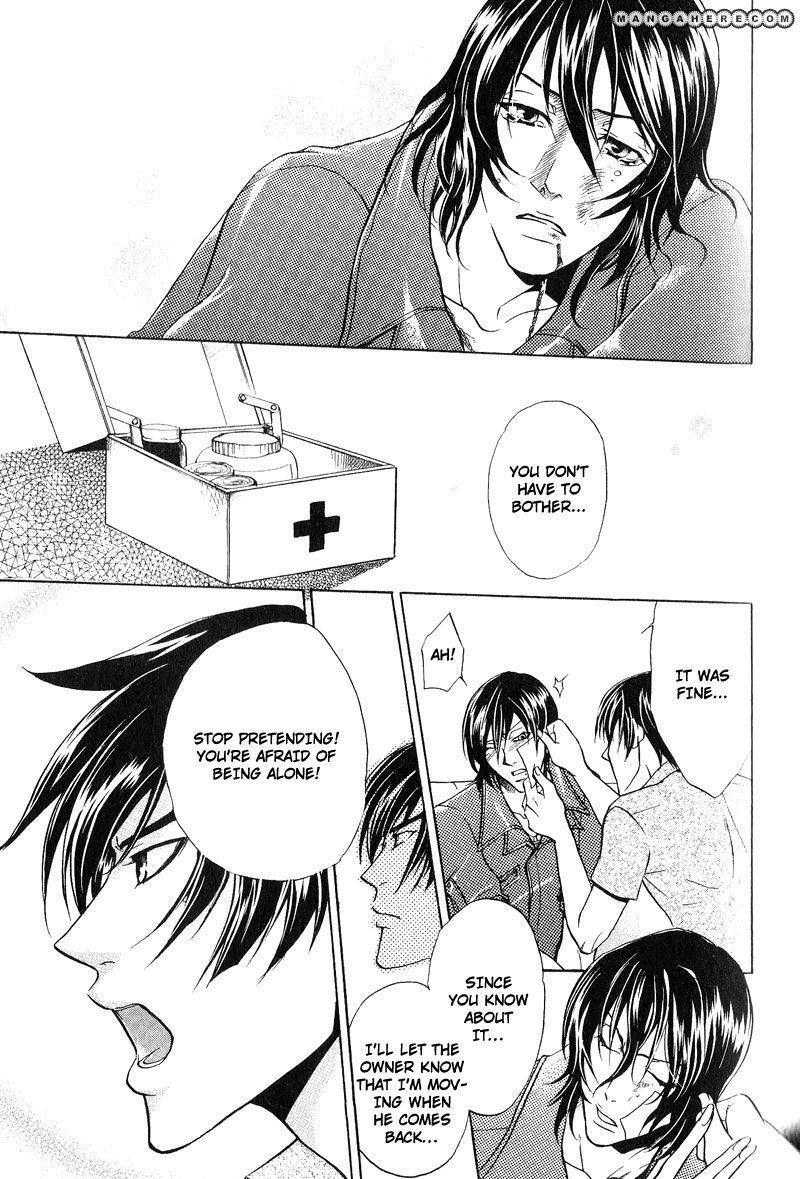 Read Room Share chapter 2 image 27 on Lezhin