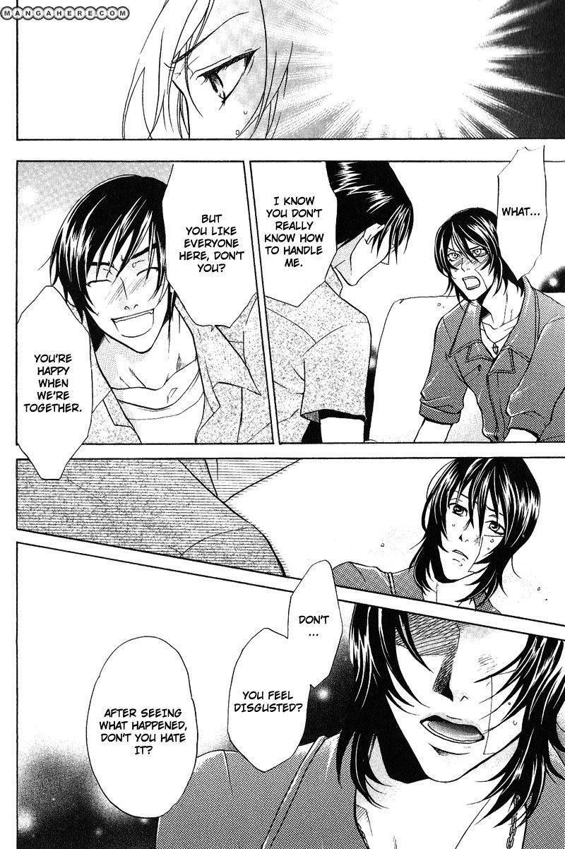 Read Room Share chapter 2 image 28 on Lezhin
