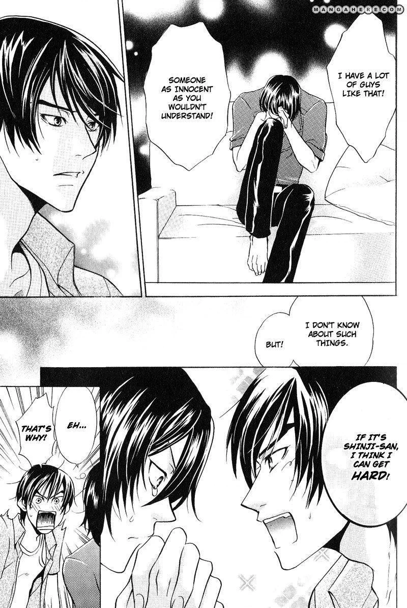 Read Room Share chapter 2 image 29 on Lezhin