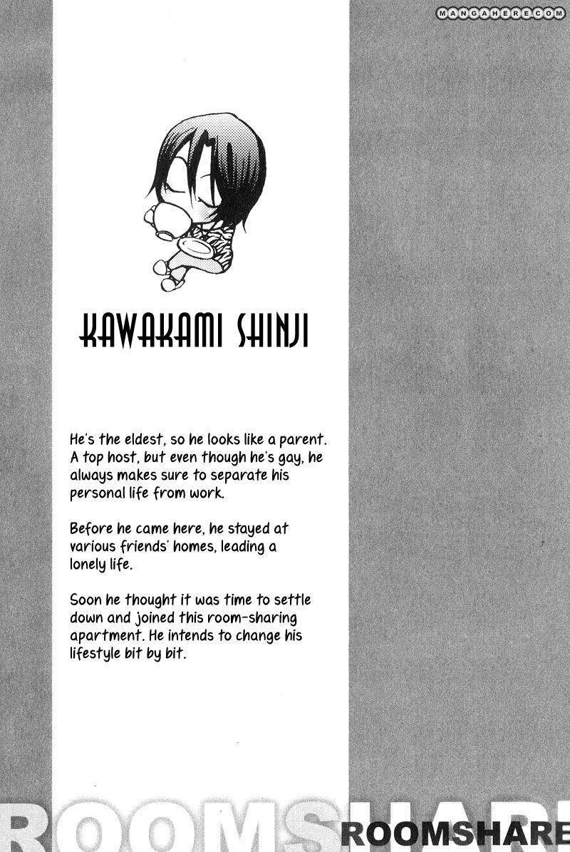 Read Room Share chapter 2 image 31 on Lezhin
