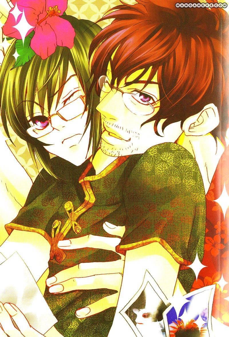 Read Room Share chapter 2 image 33 on Lezhin