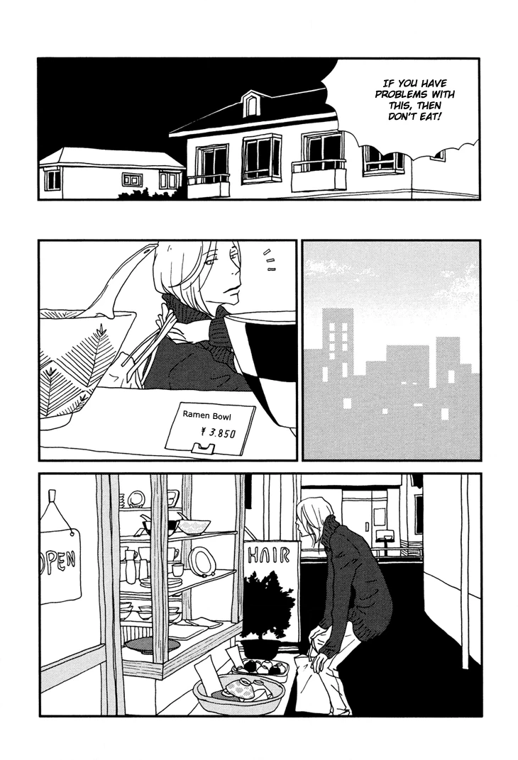 Read Room Share chapter 2 image 9 on Lezhin