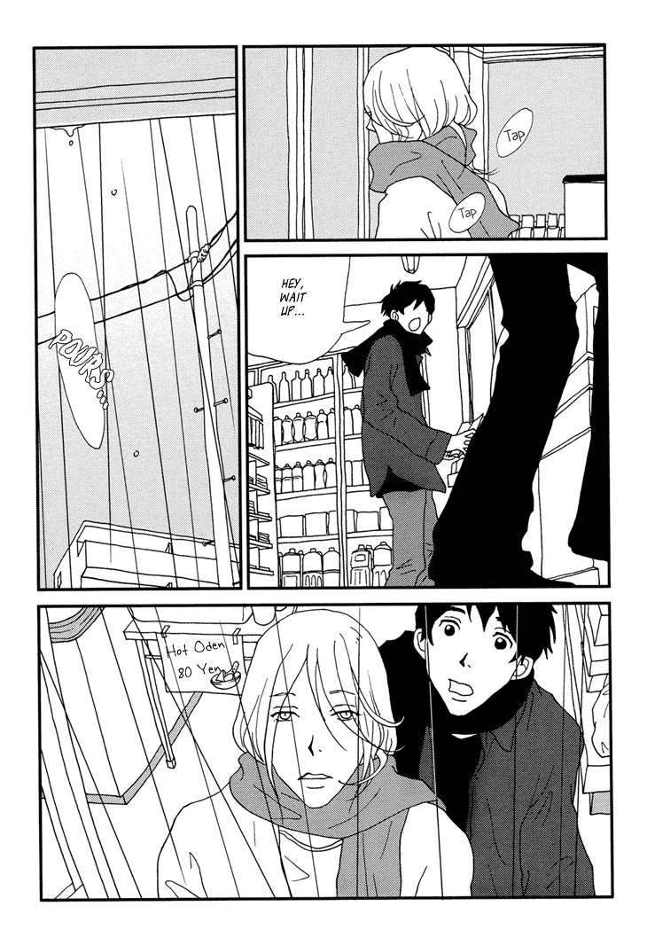 Read Room Share chapter 3 image 11 on Lezhin