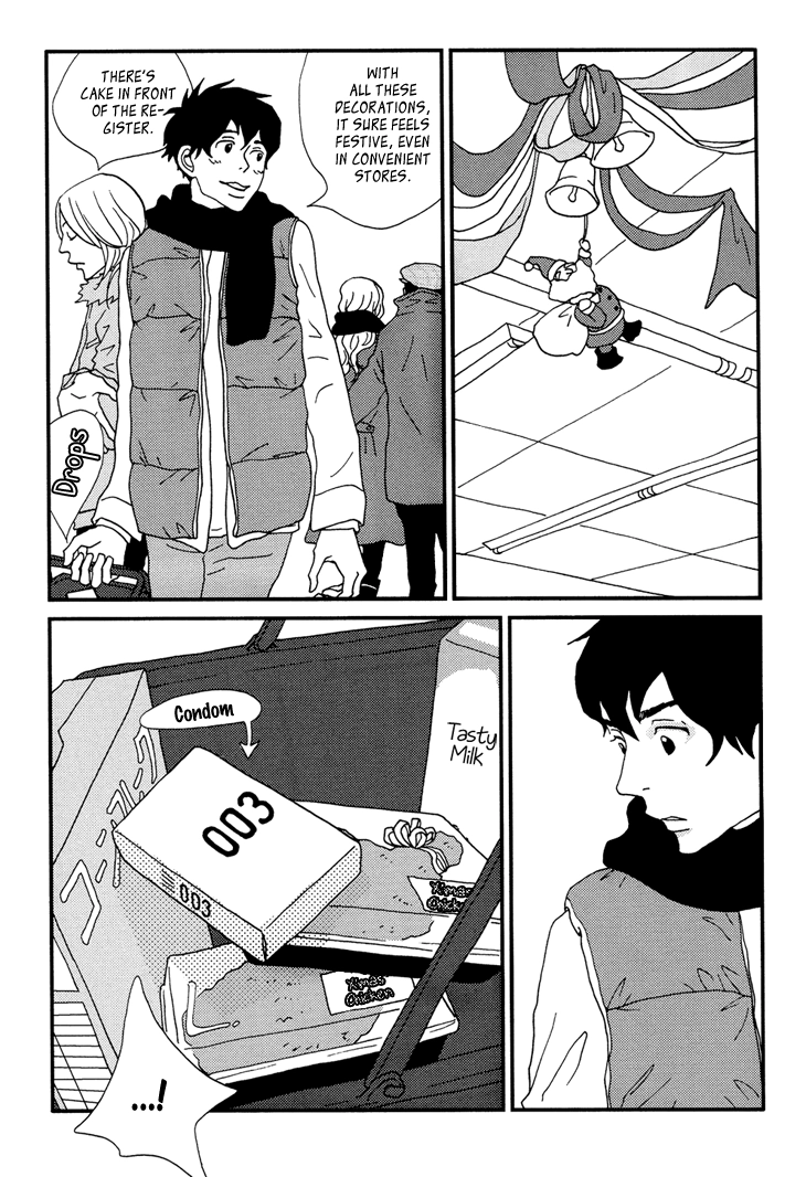 Read Room Share chapter 3 image 5 on Lezhin