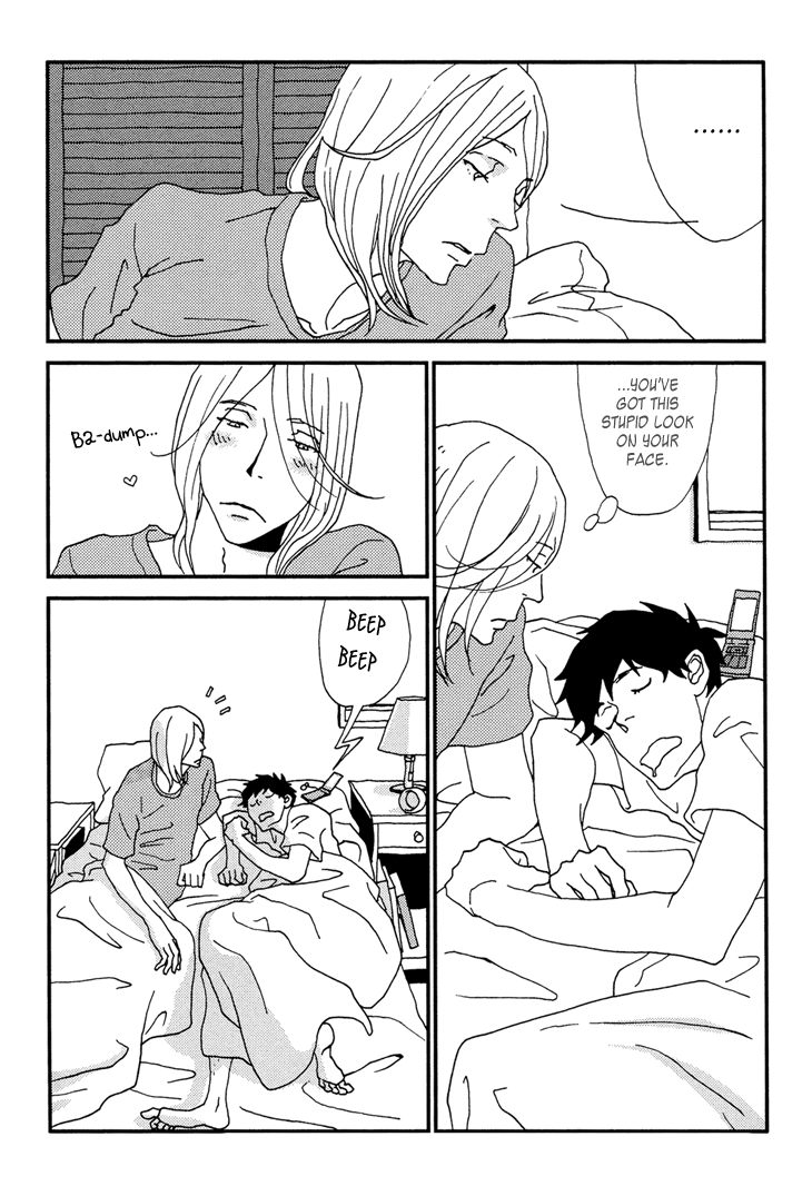 Read Room Share chapter 4 image 10 on Lezhin