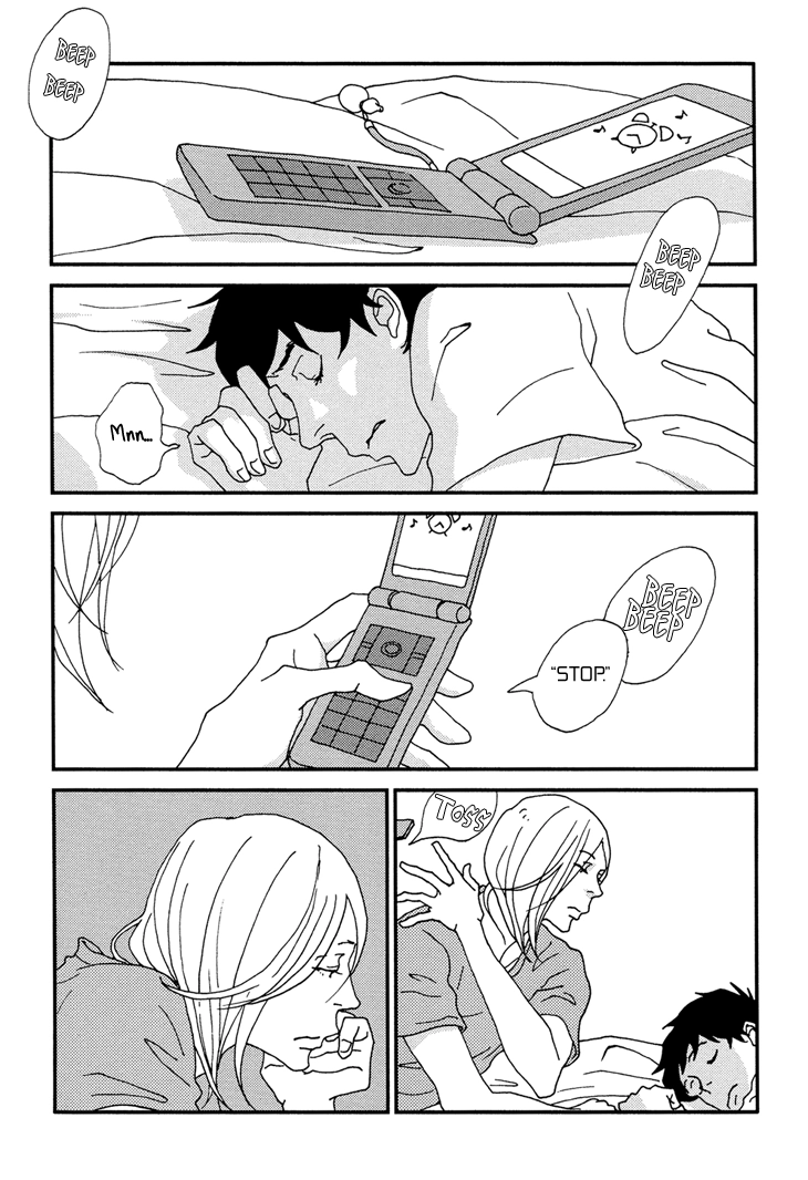 Read Room Share chapter 4 image 11 on Lezhin