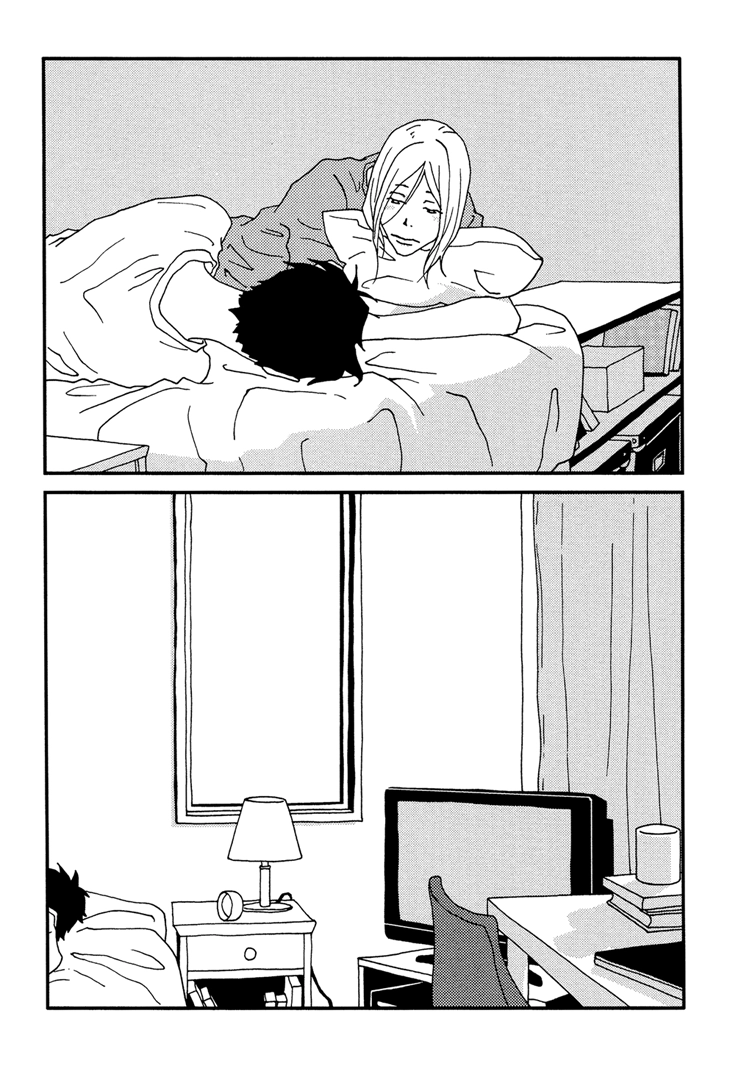 Read Room Share chapter 4 image 13 on Lezhin