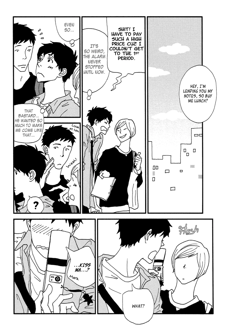 Read Room Share chapter 4 image 18 on Lezhin