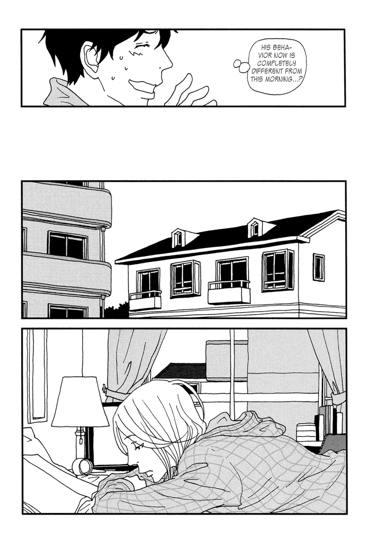 Read Room Share chapter 4 image 20 on Lezhin