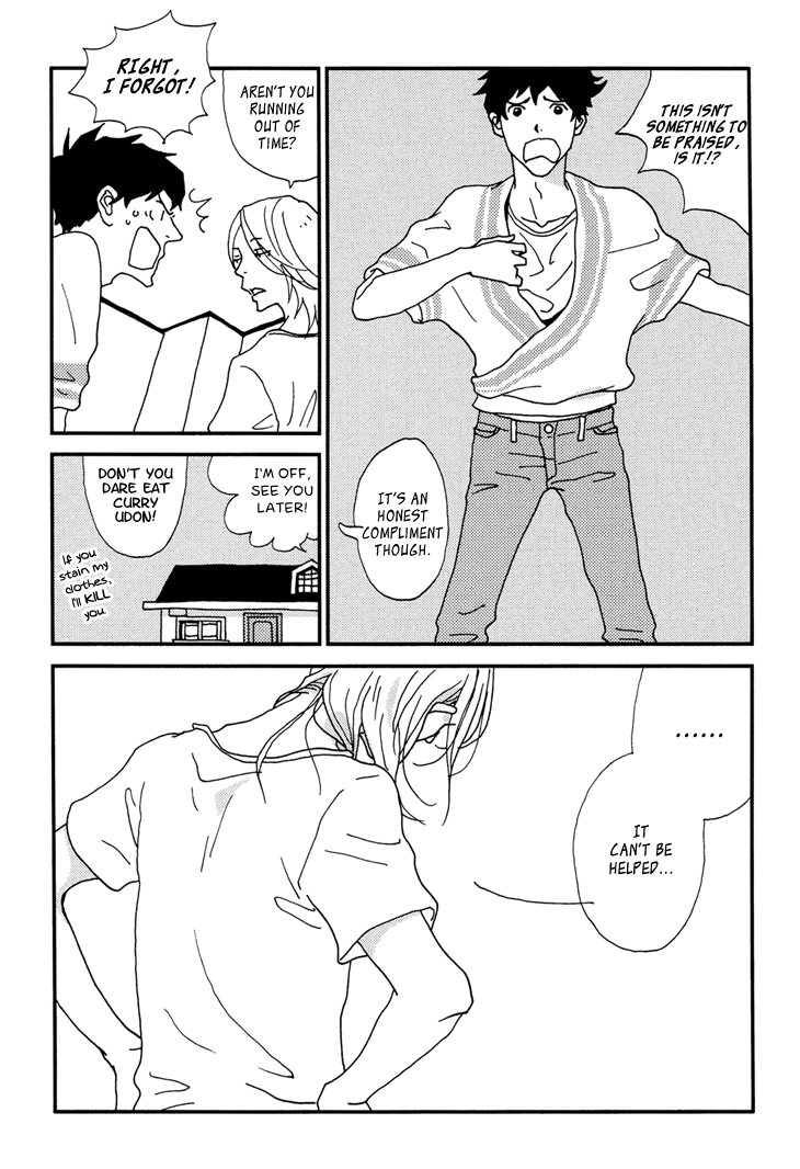Read Room Share chapter 5 image 10 on Lezhin