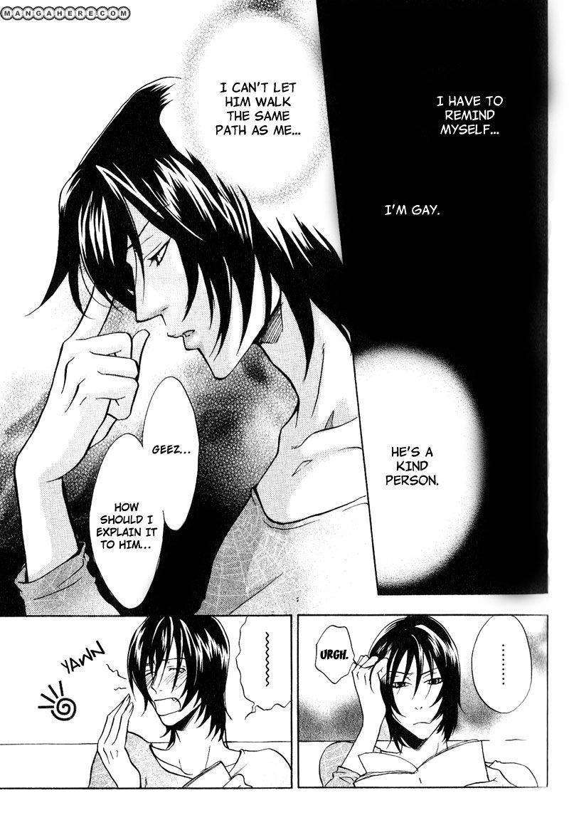 Read Room Share chapter 5 image 11 on Lezhin