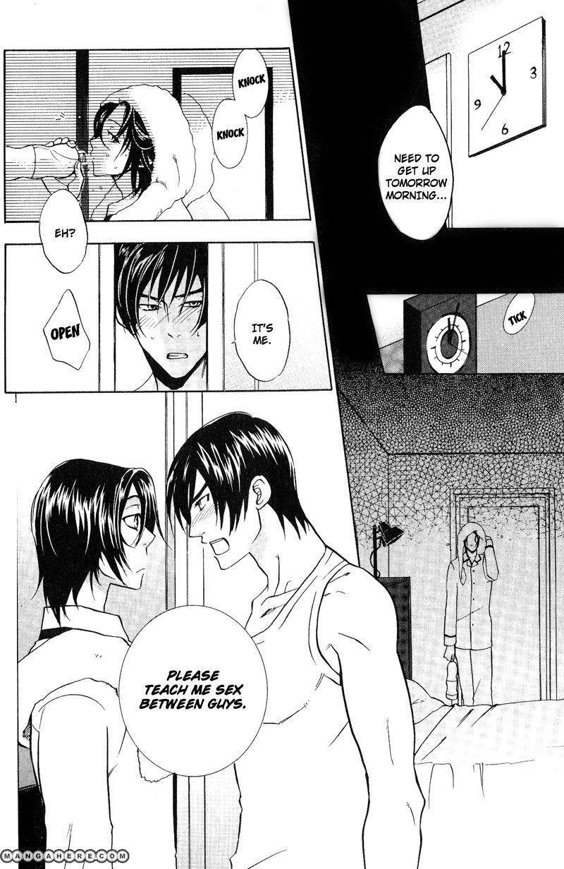 Read Room Share chapter 5 image 12 on Lezhin