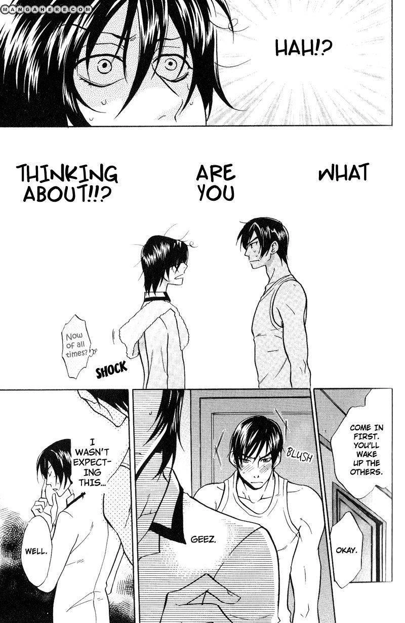 Read Room Share chapter 5 image 13 on Lezhin