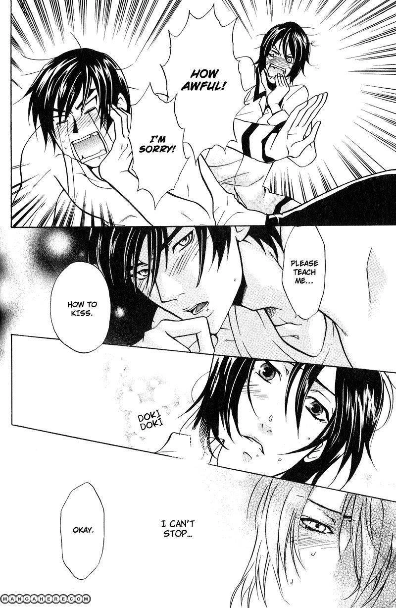 Read Room Share chapter 5 image 16 on Lezhin