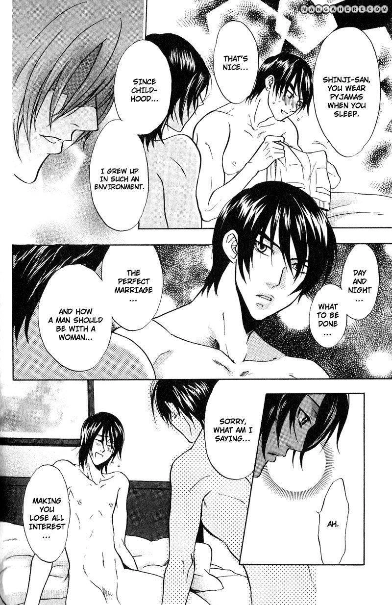 Read Room Share chapter 5 image 18 on Lezhin