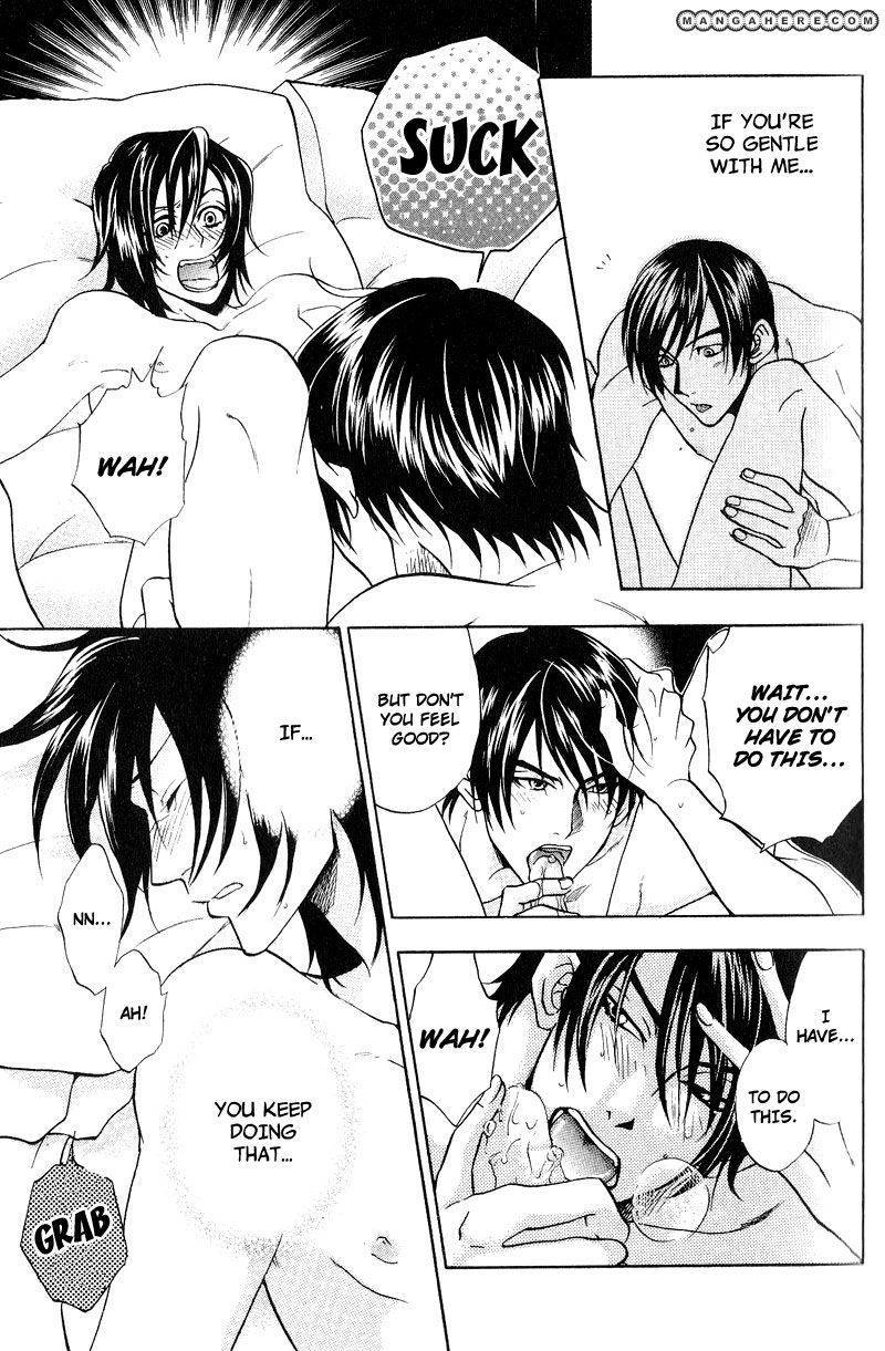 Read Room Share chapter 5 image 21 on Lezhin