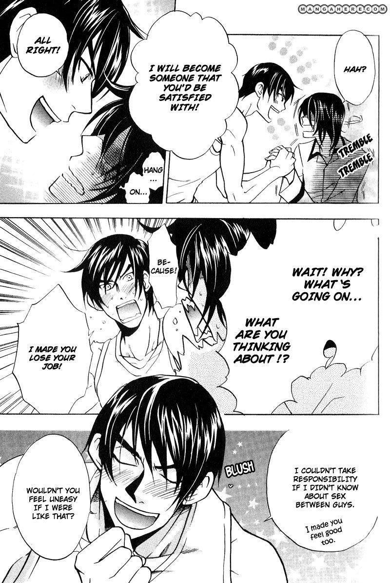 Read Room Share chapter 5 image 27 on Lezhin