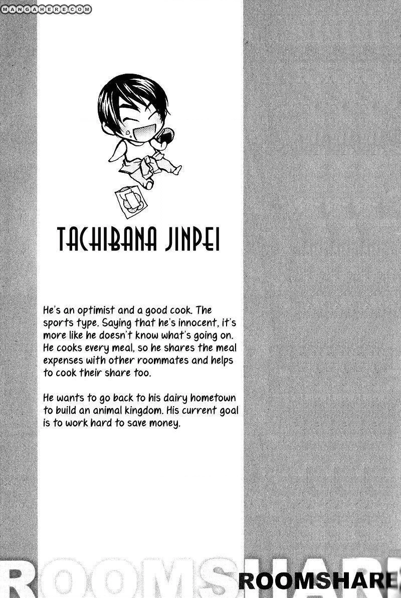 Read Room Share chapter 5 image 29 on Lezhin