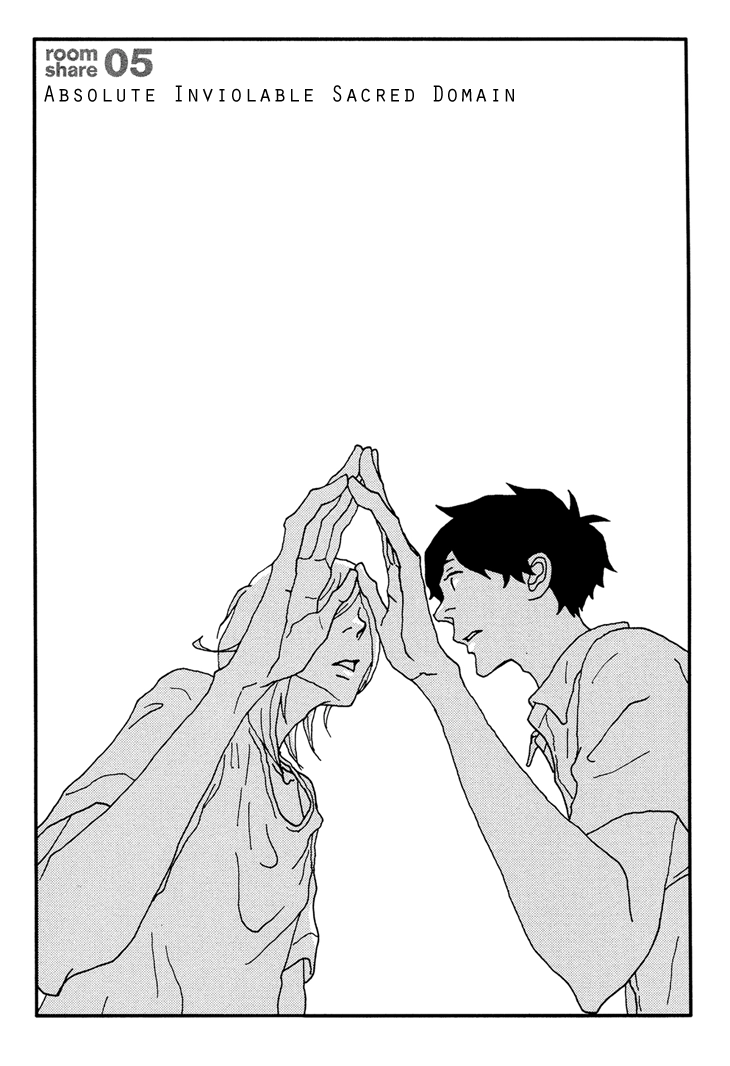 Read Room Share chapter 5 image 4 on Lezhin