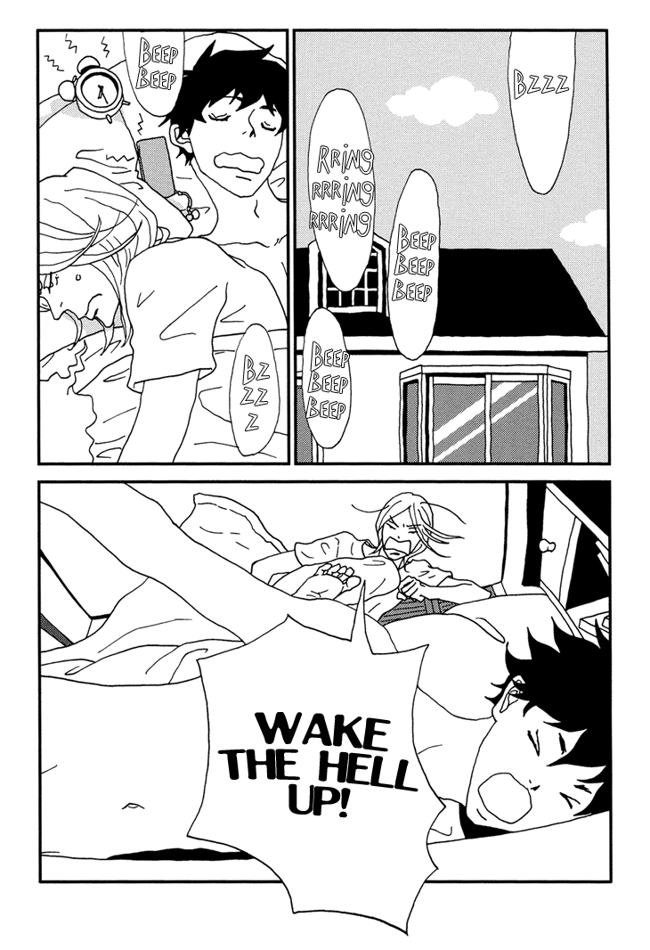 Read Room Share chapter 5 image 5 on Lezhin