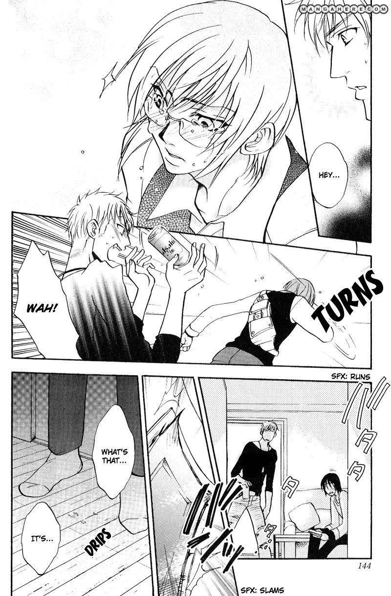 Read Room Share chapter 6 image 10 on Lezhin