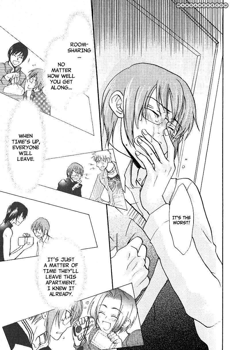 Read Room Share chapter 6 image 11 on Lezhin