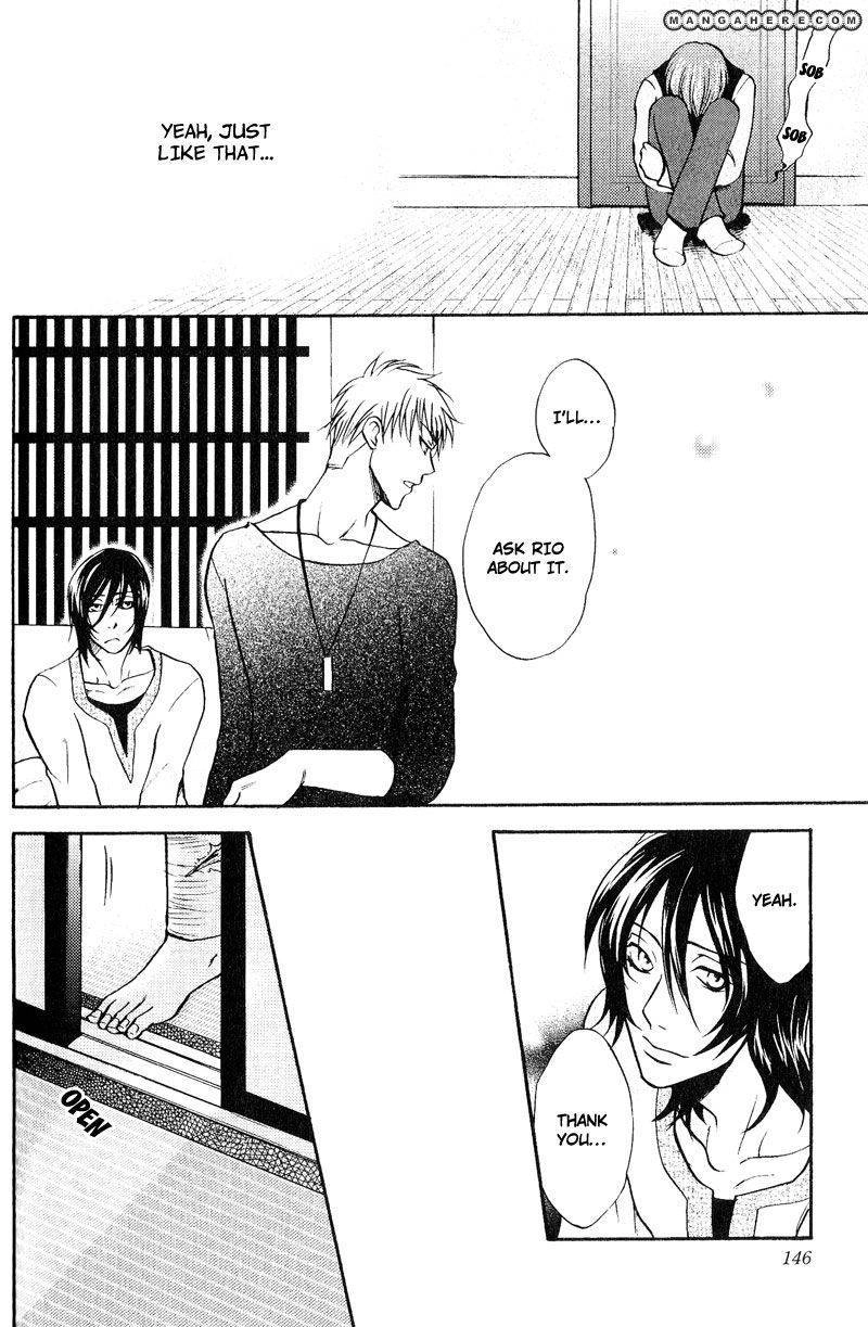 Read Room Share chapter 6 image 12 on Lezhin