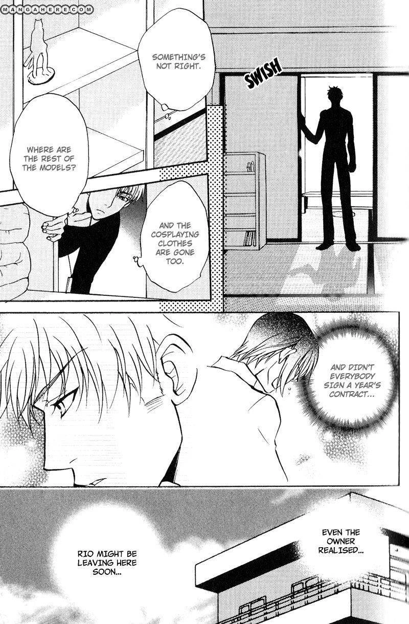 Read Room Share chapter 6 image 13 on Lezhin