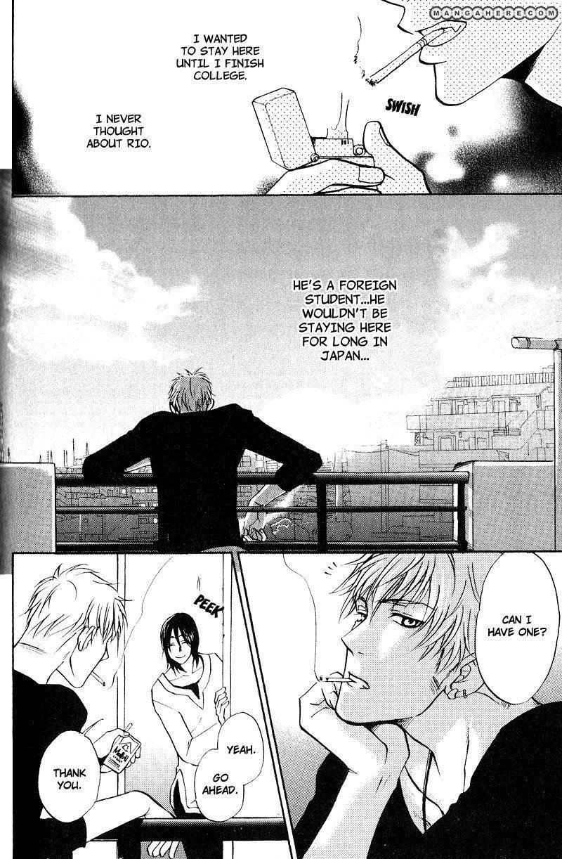 Read Room Share chapter 6 image 14 on Lezhin