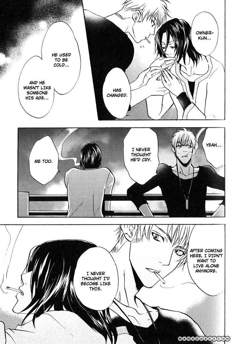 Read Room Share chapter 6 image 15 on Lezhin