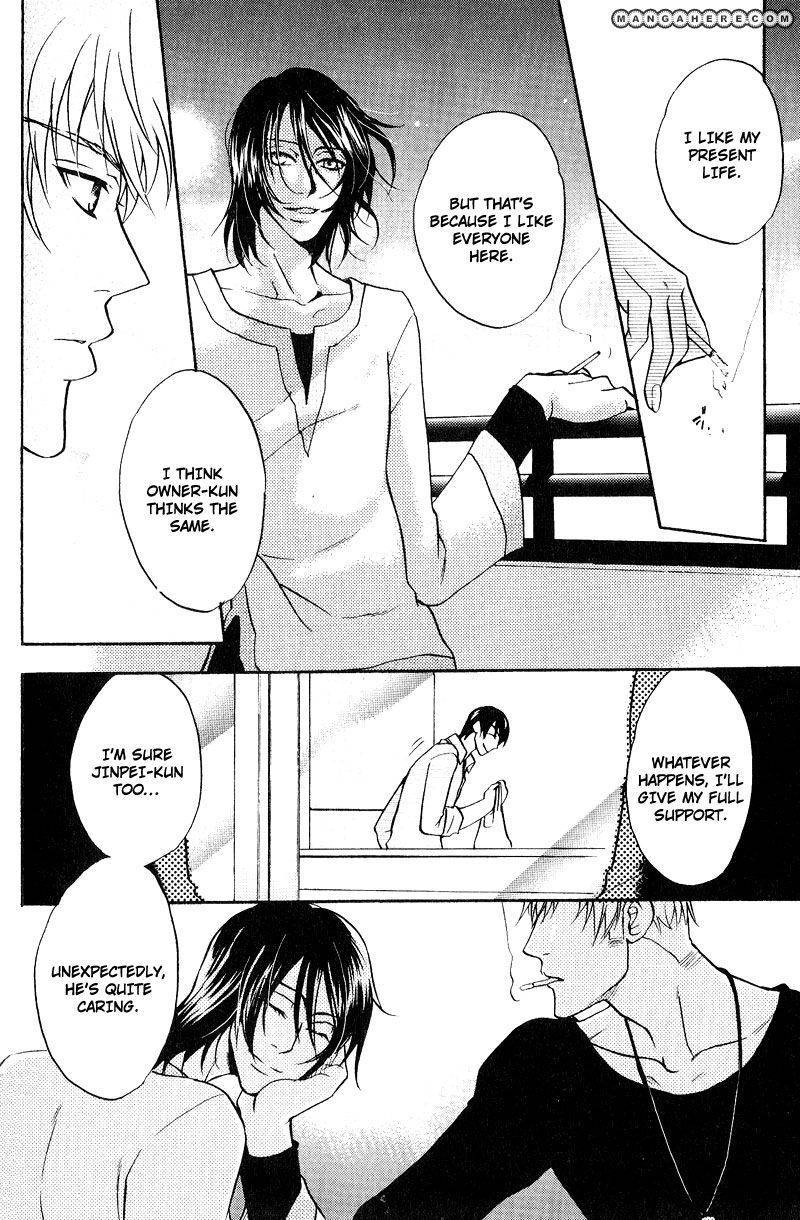 Read Room Share chapter 6 image 16 on Lezhin