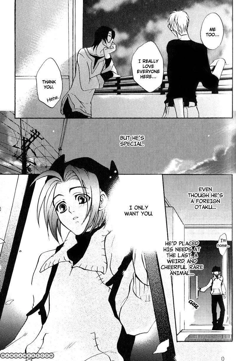 Read Room Share chapter 6 image 17 on Lezhin