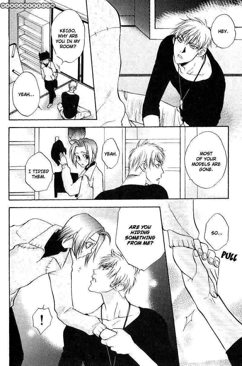 Read Room Share chapter 6 image 18 on Lezhin