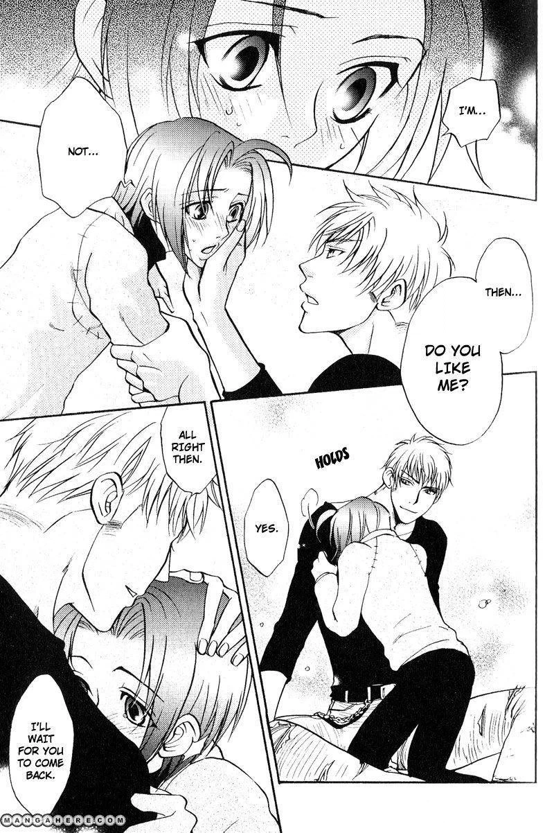 Read Room Share chapter 6 image 19 on Lezhin