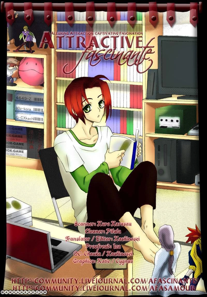 Read Room Share chapter 6 image 2 on Lezhin