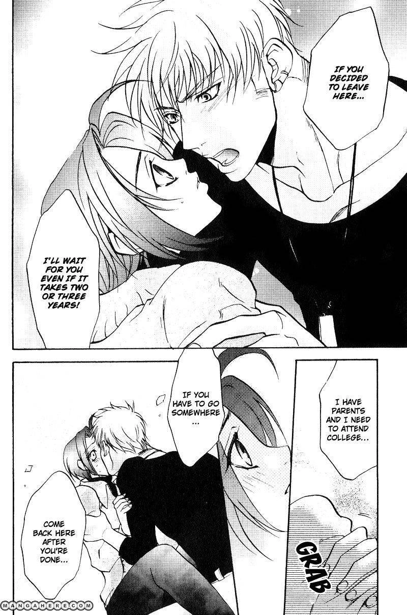 Read Room Share chapter 6 image 20 on Lezhin