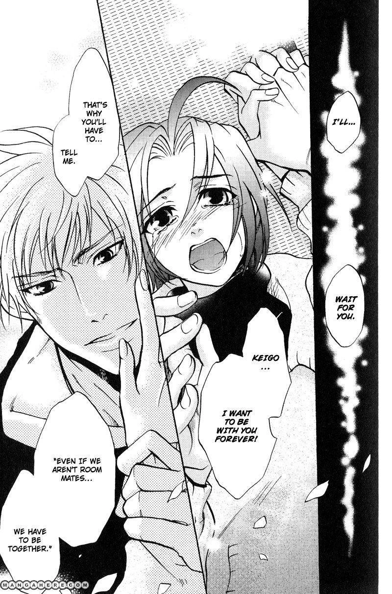Read Room Share chapter 6 image 21 on Lezhin