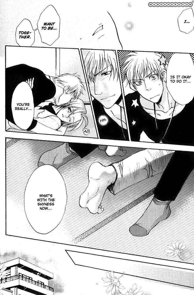 Read Room Share chapter 6 image 22 on Lezhin