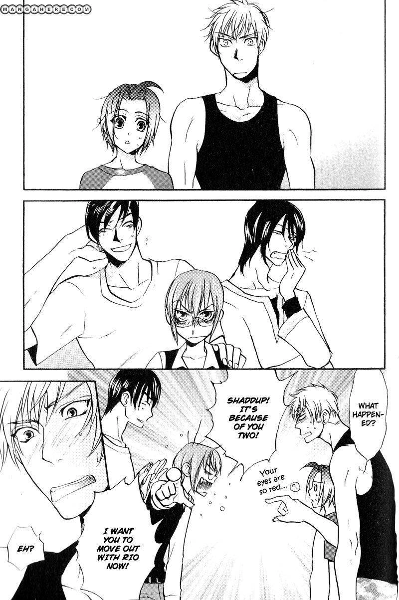 Read Room Share chapter 6 image 23 on Lezhin