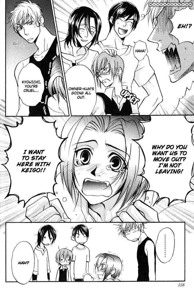 Read Room Share chapter 6 image 24 on Lezhin