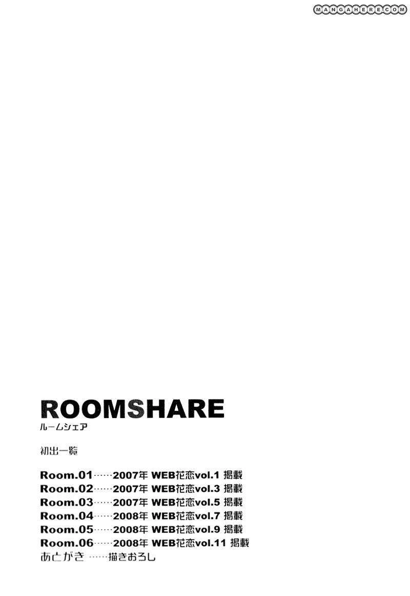 Read Room Share chapter 6 image 33 on Lezhin