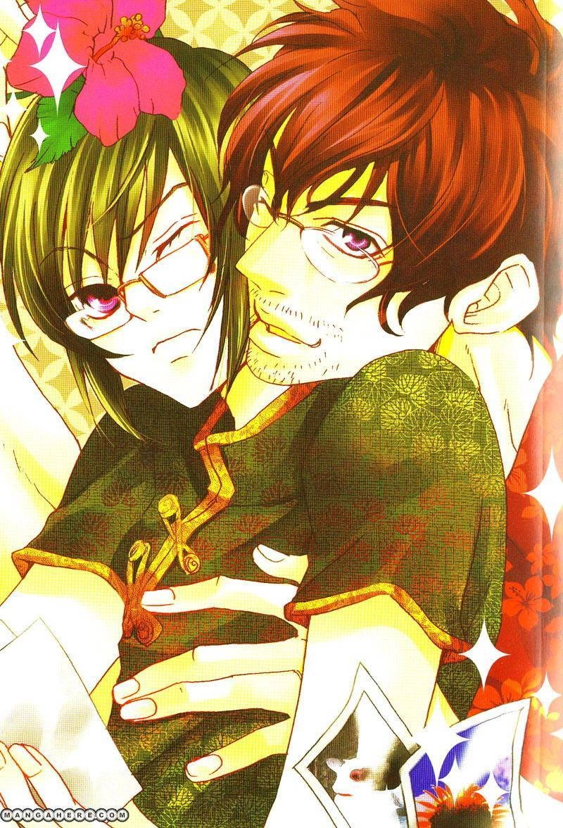 Read Room Share chapter 6 image 36 on Lezhin