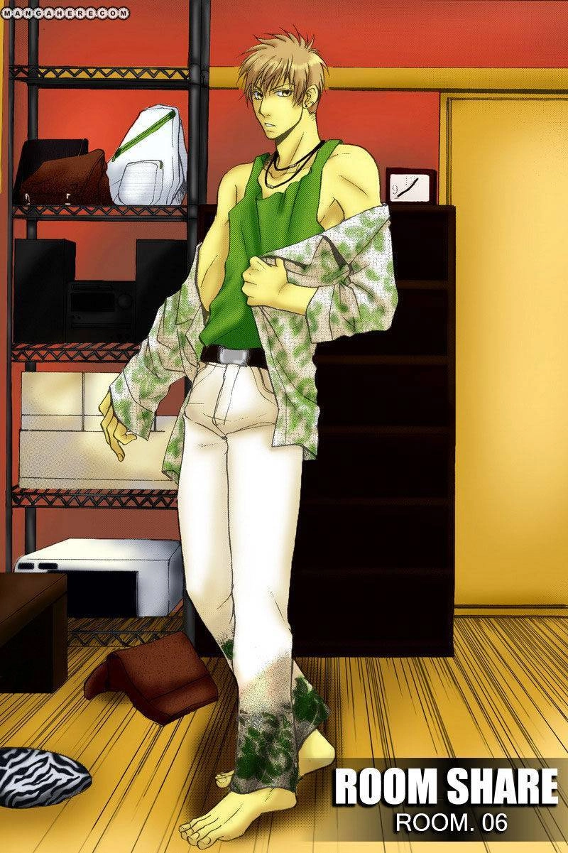 Read Room Share chapter 6 image 4 on Lezhin