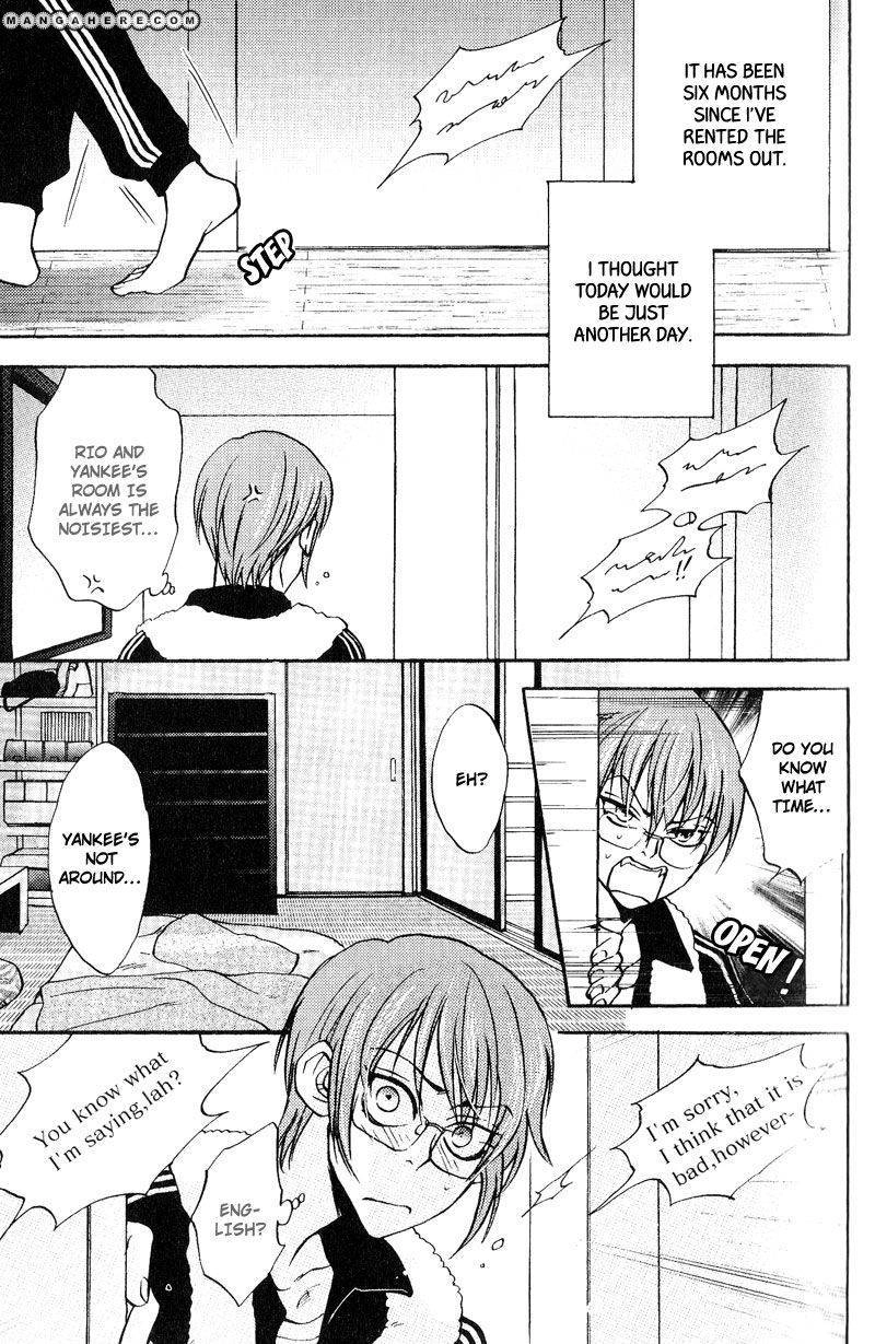 Read Room Share chapter 6 image 5 on Lezhin