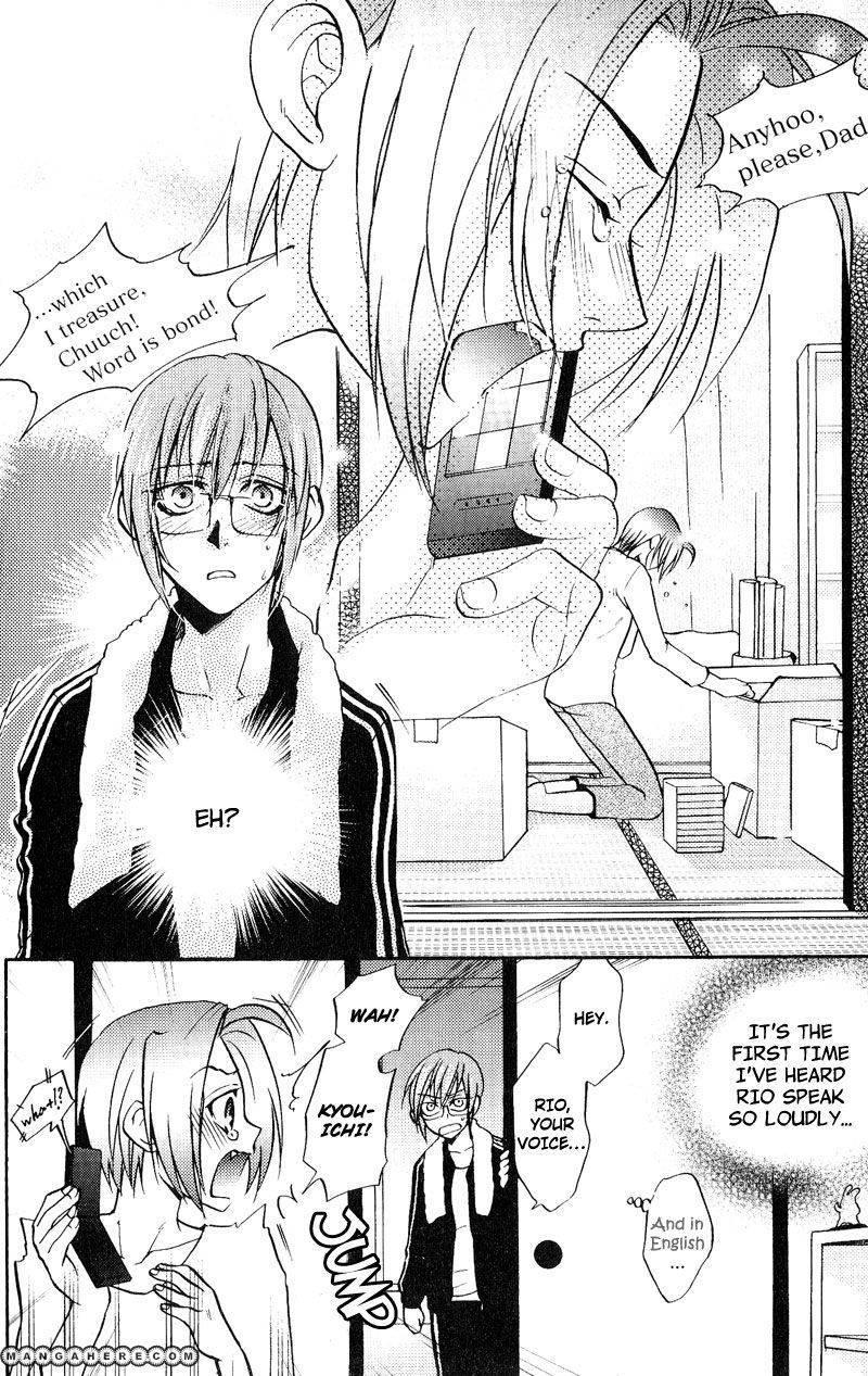 Read Room Share chapter 6 image 6 on Lezhin